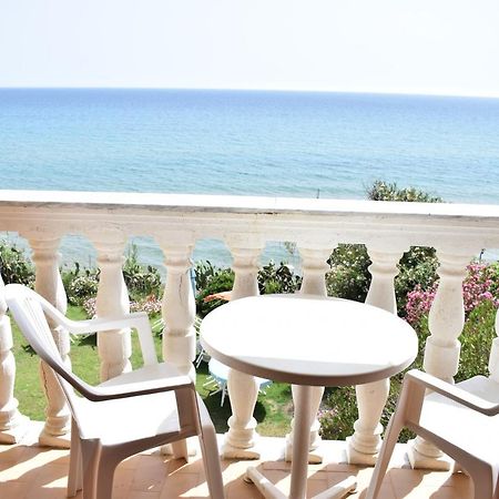 Sunset Bay Studios Agios Georgios  Luaran gambar
